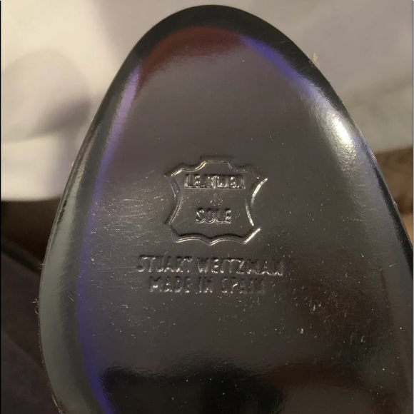Stuart Weitzman High Heel - Picture 7 of 7